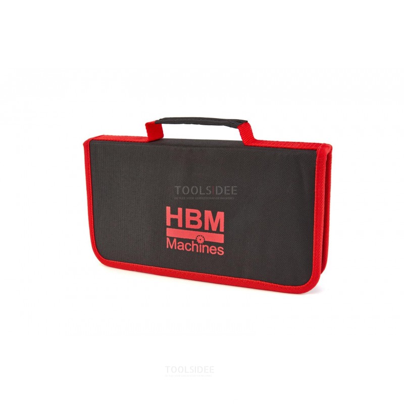HBM Professional 8 stykke presisjonssett sett