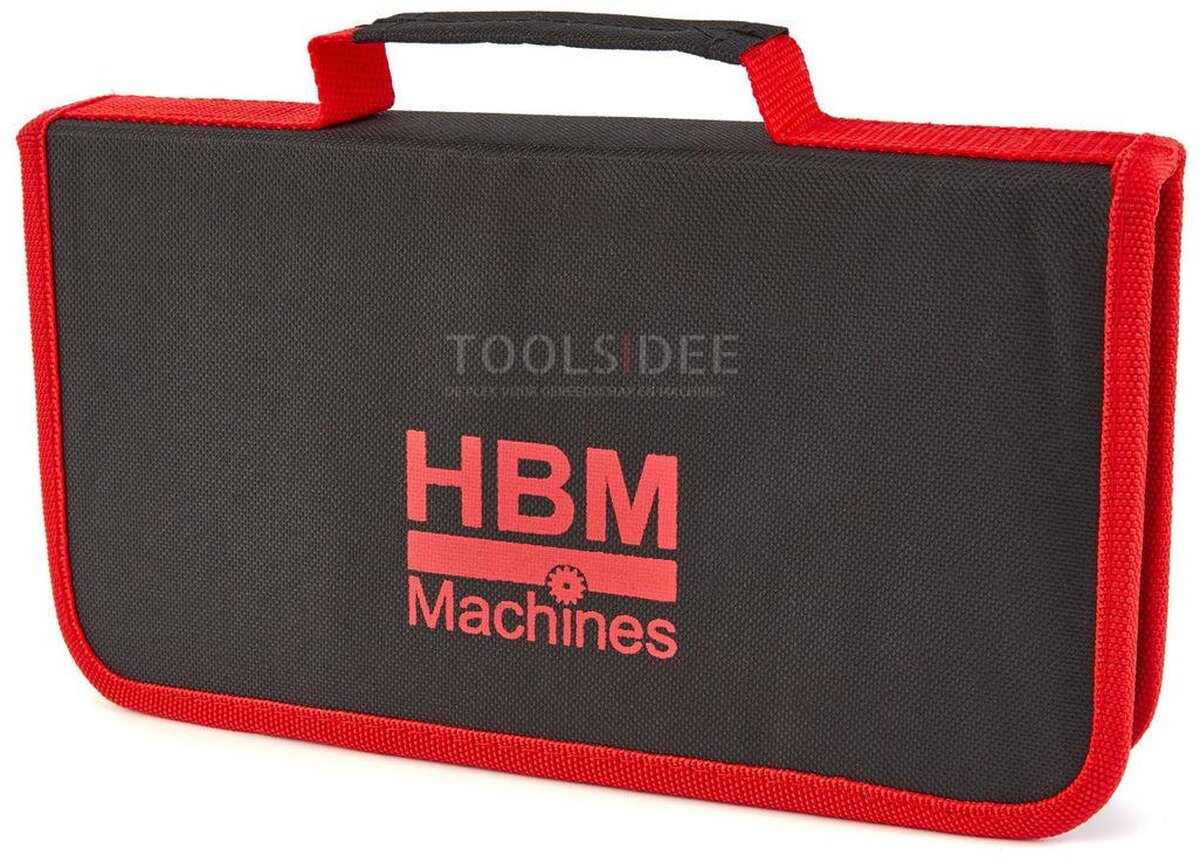 HBM professional 8-piece precision pliers set