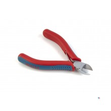 HBM Professionelle 105 mm Präzisions-Seitenschneider - Seitenschneider, Länge Backen 12,5 mm HBM Professionelle 105 mm Präzisions-Seitenschneider - Seitenschneider, Länge Backen 12,5 mm