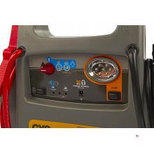 GYS Pack Pro Auto startbooster, Jumpstarer Accu Booster, 230 V, 12 V, 22 Ah
