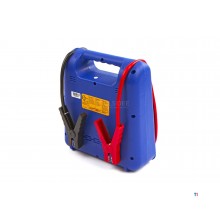 gys gyspack auto start booster, jumpstarer battery booster, 230 v, 12 v, 18 ah
