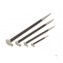 AOK professional 4-piece pry bar set