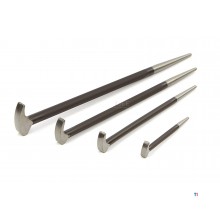 AOK professional 4-piece pry bar set