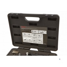 AOK Professional Hydraulic Brake Line Felsset