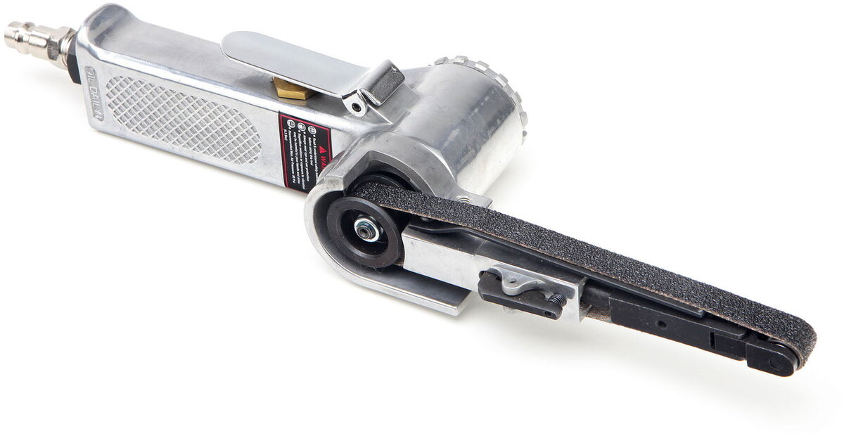 HBM 330mm Pneumatisk Powerfile / Belt Sander HBM 330mm Pneumatisk Powerfile / Belt Sander