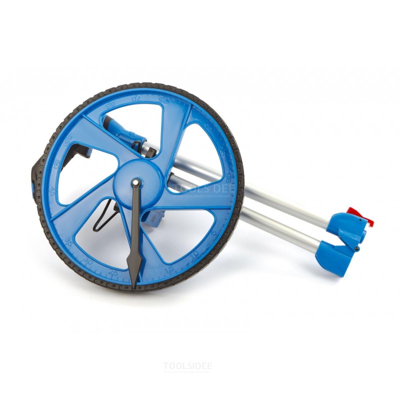 HBM professional measuring wheel, distance meter