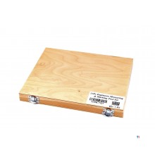 Hbm 11-delt måleværktøj og mærkesæt