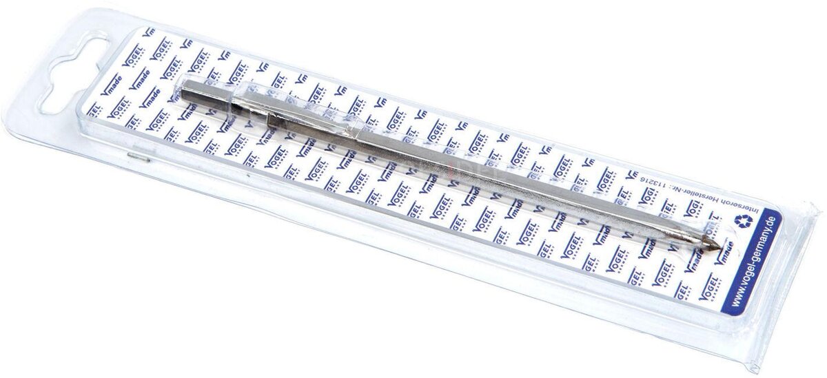 Vogel scriber 150 mm avec pointe HM Vogel scriber 150 mm avec pointe HM