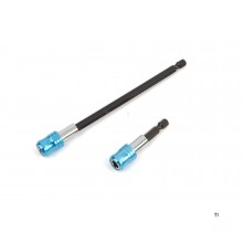 HBM 2 Delige Magnetsiche Snelwissel-Bithouderset 60 en 150 mm
