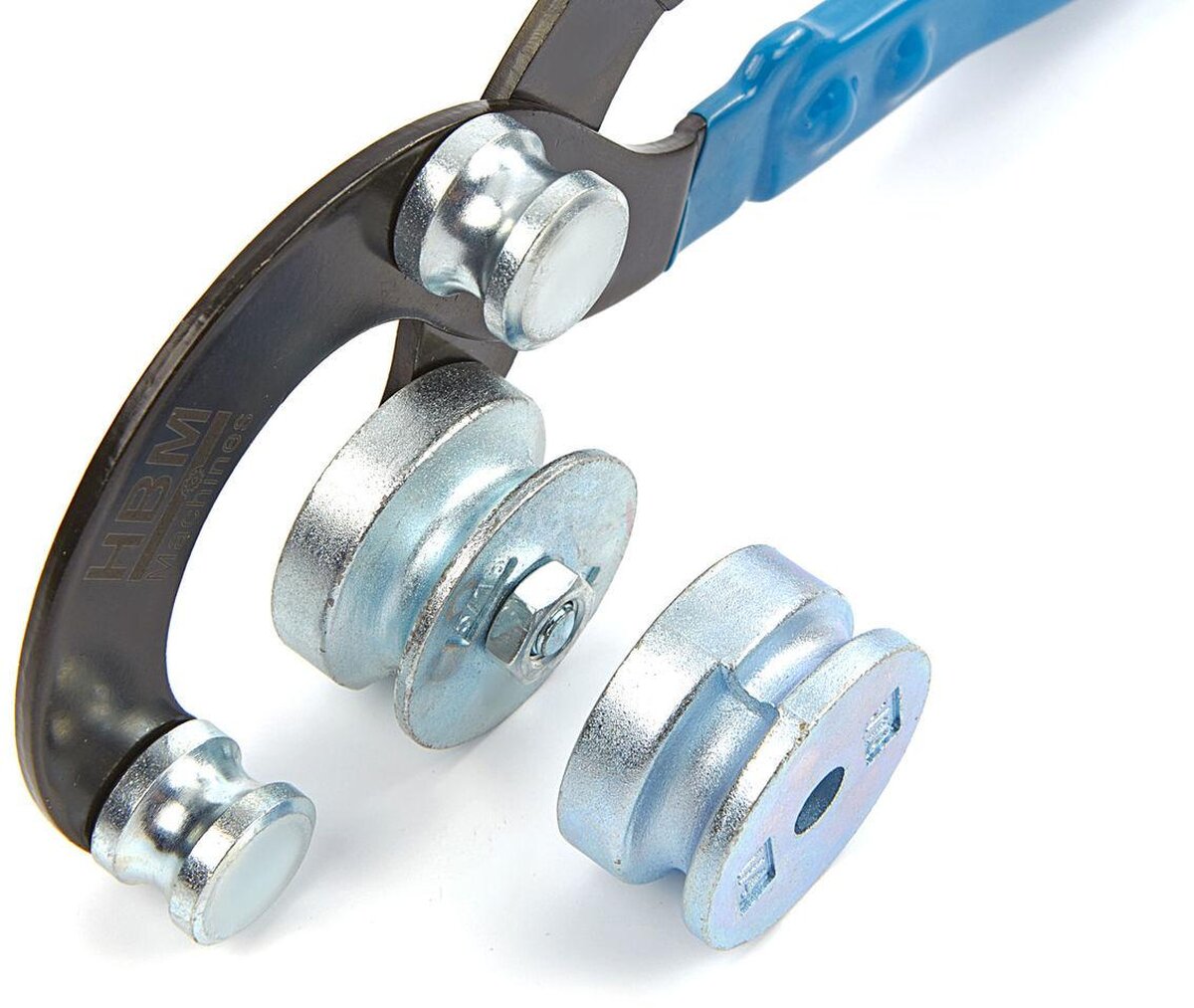 HBM Deluxe Pipe Tanger, Bremsestang Tenger Fra 4 til 10 mm HBM Deluxe Pipe Tanger, Bremsestang Tenger Fra 4 til 10 mm