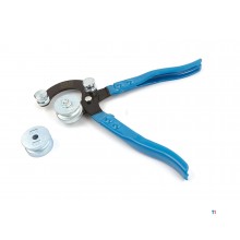 HBM Deluxe Pipe Tanger, Bremsestang Tenger Fra 4 til 10 mm HBM Deluxe Pipe Tanger, Bremsestang Tenger Fra 4 til 10 mm