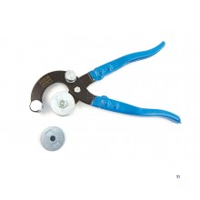 HBM Deluxe Pipe Tanger, Bremsestang Tenger Fra 4 til 10 mm HBM Deluxe Pipe Tanger, Bremsestang Tenger Fra 4 til 10 mm