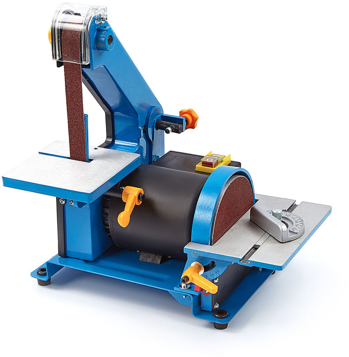 HBM 150 Band- und Tellerschleifmaschine