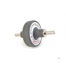 HBM Ventil Grinder For Drilling Machine With Drill Chuck