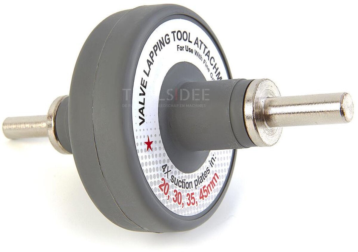 HBM Ventil Grinder For Drilling Machine With Drill Chuck