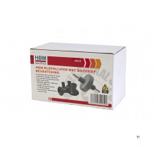 HBM Ventil Grinder For Drilling Machine With Drill Chuck