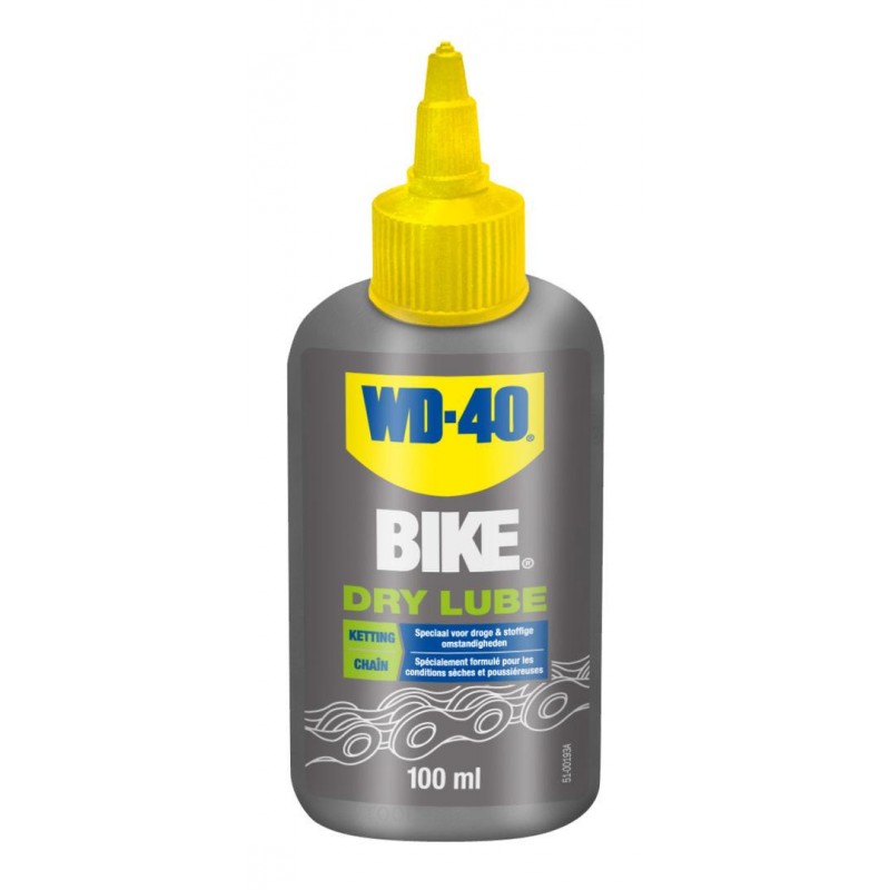 wd 40 lubricant dry lube gray 100 ml