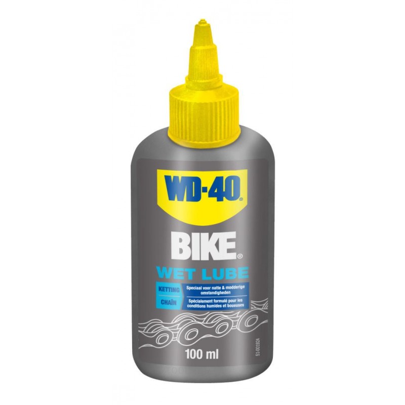 WD-40 lubricante gris Wet Lube 100 ml
