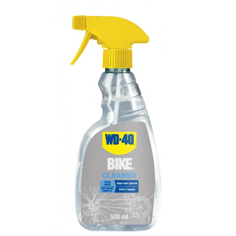 Spray detergente per bici WD-40 500 ml