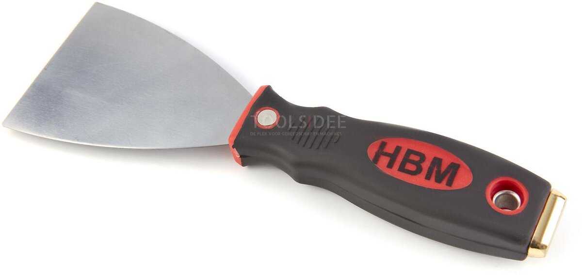 HBM 3-Piece Putty Knife Set