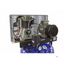 Michelin 270 Liter Verticale Compressor 5,5 Pk
