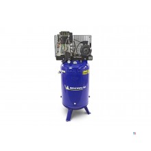 Michelin 270 liters lodret kompressor 7,5 hk