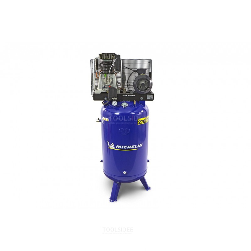 Michelin 270 Liter Vertikal-Kompressor 7,5 PS