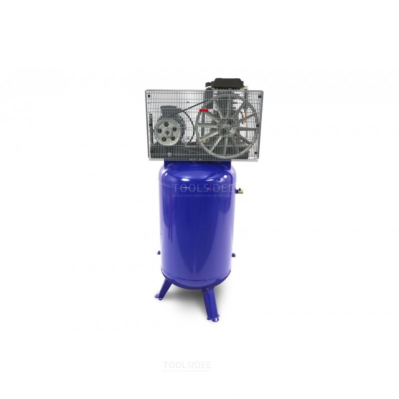 Michelin 270 liter vertical compressor 7.5 hp