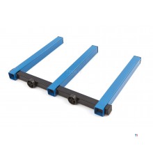 HBM 3-layer shelf storage brackets, storage rack