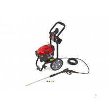 Scheppach 4-Takt Benzine Hogedrukspuit HCP2600, 200 BAR
