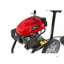 Scheppach 4-Takt Benzine Hogedrukspuit HCP2600, 200 BAR
