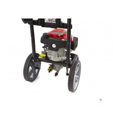 Scheppach 4-Takt Benzine Hogedrukspuit HCP2600, 200 BAR
