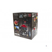 Scheppach 4-Takt Benzine Hogedrukspuit HCP2600, 200 BAR
