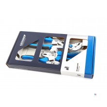 gedore s 8303 jc pliers set, 3-piece