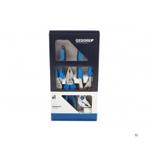 gedore s 8303 jc pliers set, 3-piece