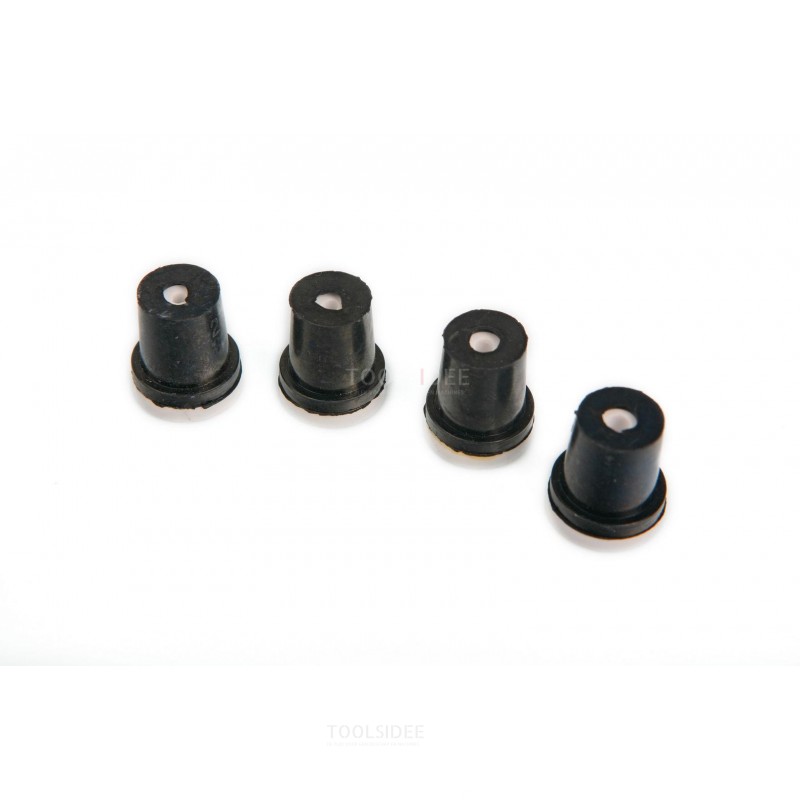 HBM 4-piece set of ceramic nozzles type 2