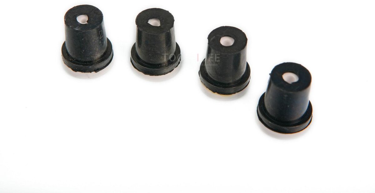 HBM 4-delt sett Keramiske dyser Type 2