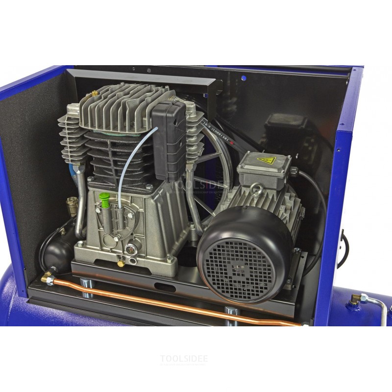 Michelin 7,5 HP 270 liters lyddempet kompressor MCX 958/300 N