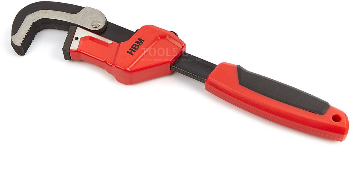 HBM 300 mm Universal-Rohrzange mit Schnellverstellung