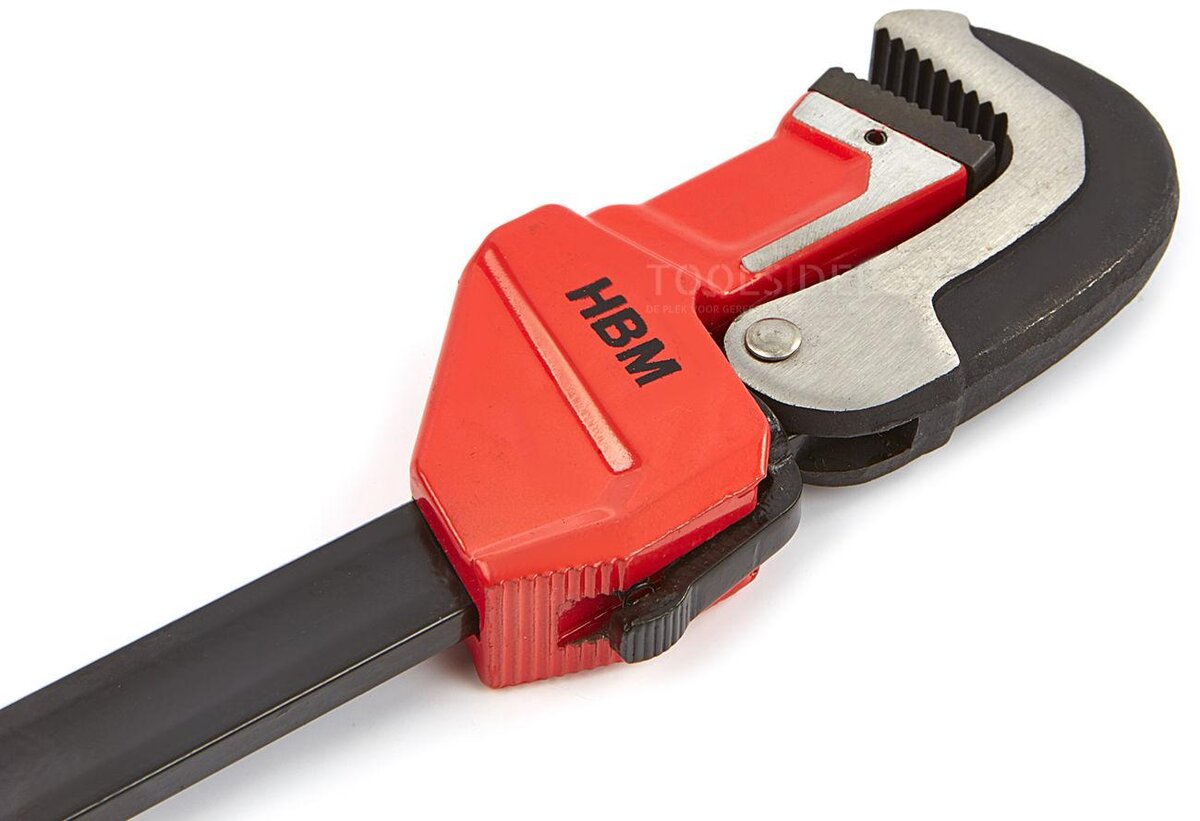 HBM 300 mm Universal-Rohrzange mit Schnellverstellung