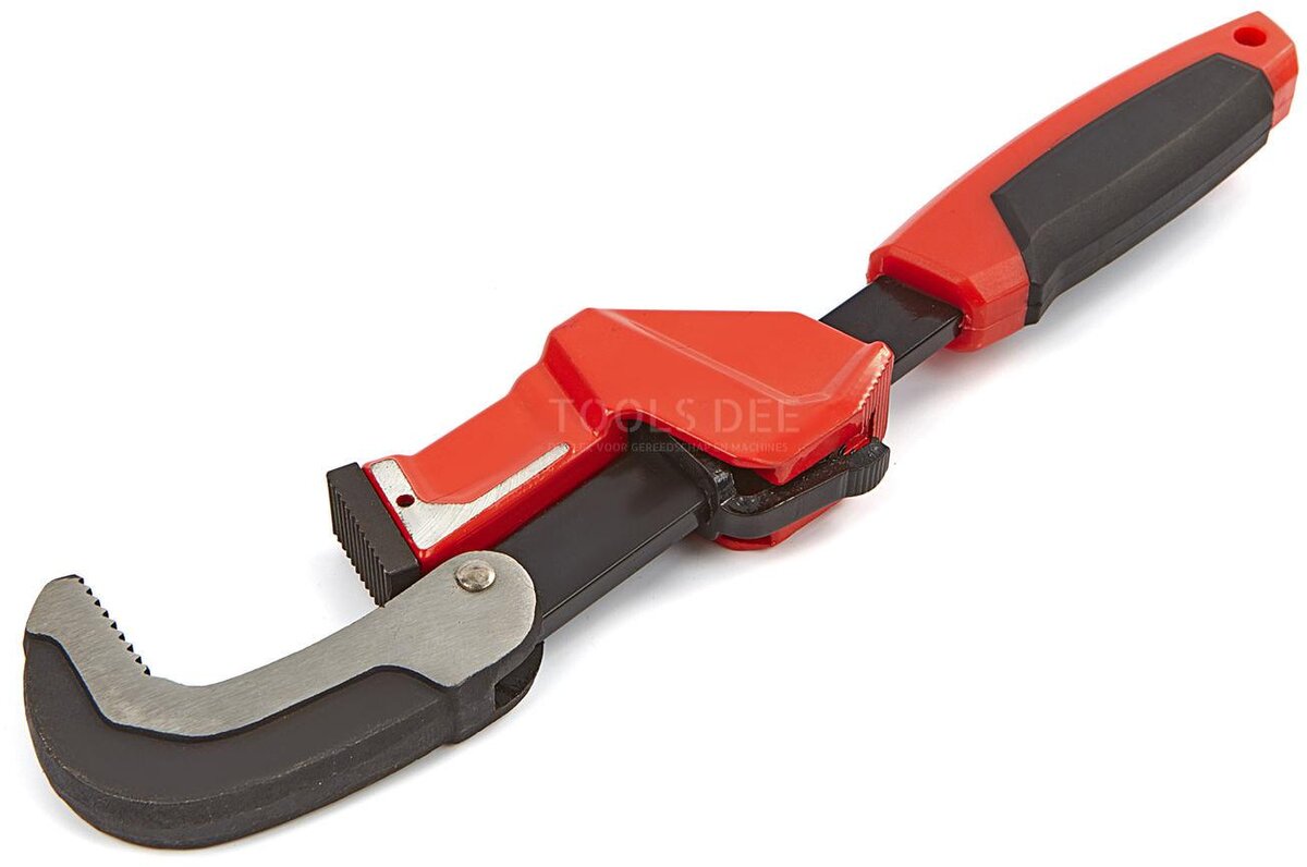 HBM 300 mm Universal-Rohrzange mit Schnellverstellung