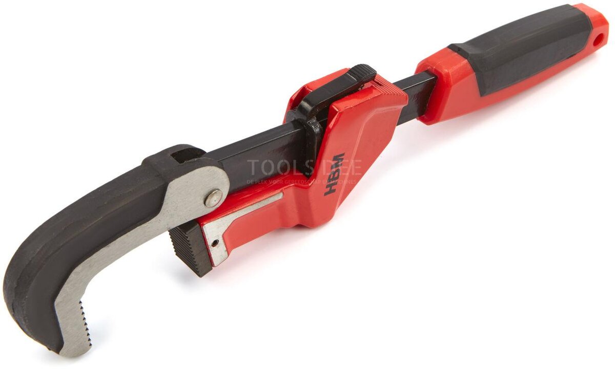 HBM 300 mm Universal-Rohrzange mit Schnellverstellung