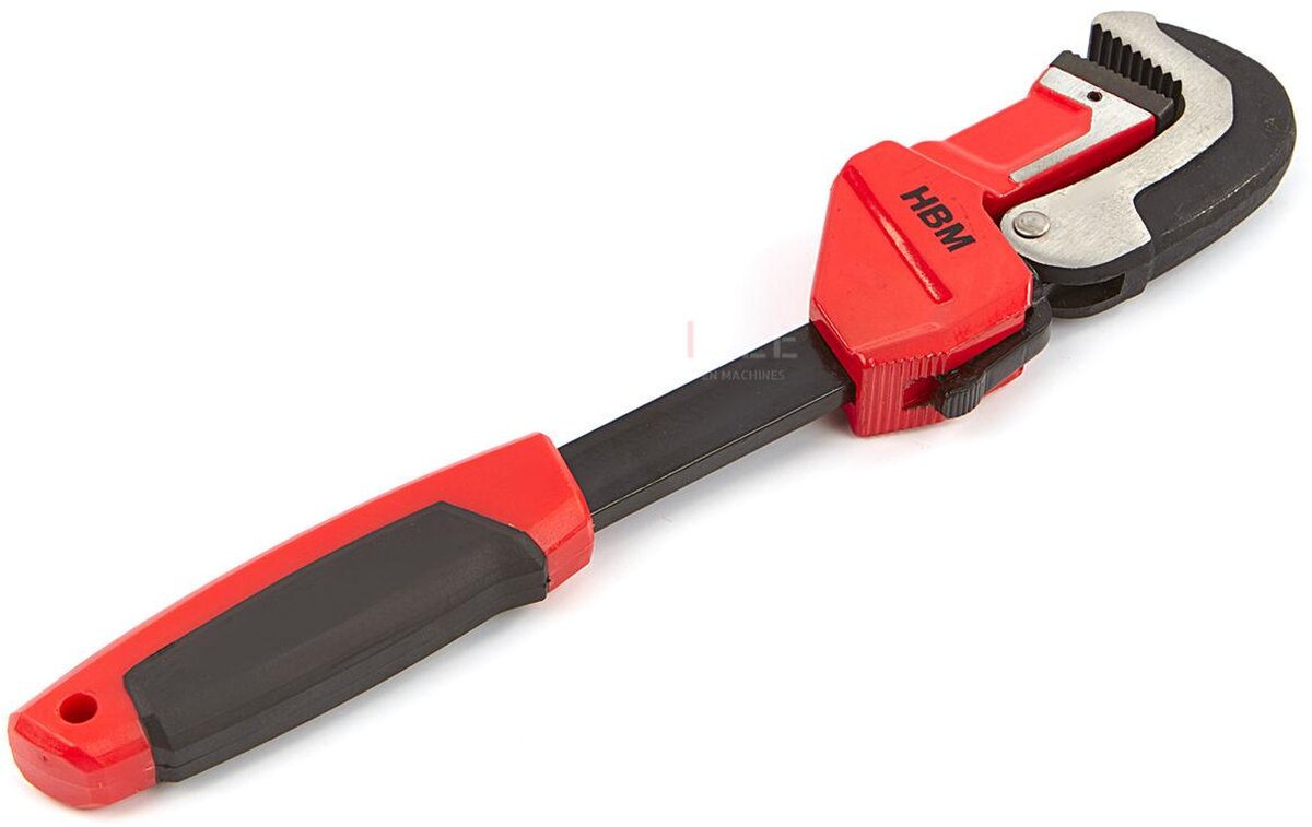 HBM 300 mm Universal-Rohrzange mit Schnellverstellung