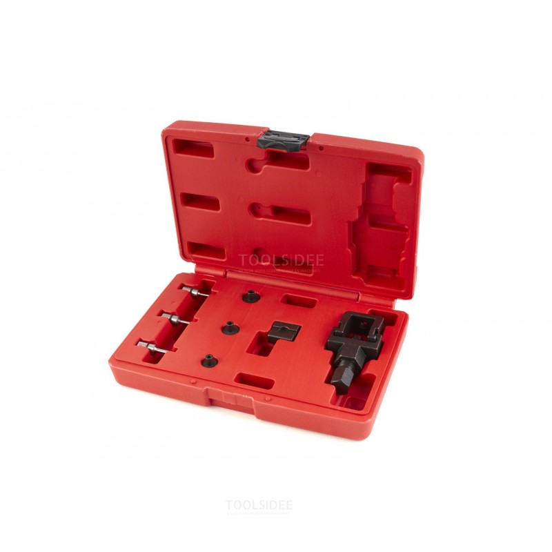 HBM professional chain tool and rivet set