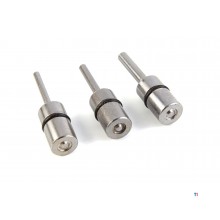 HBM Professionele Kettingpons en klink Set
