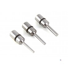 HBM Professionele Kettingpons en klink Set
