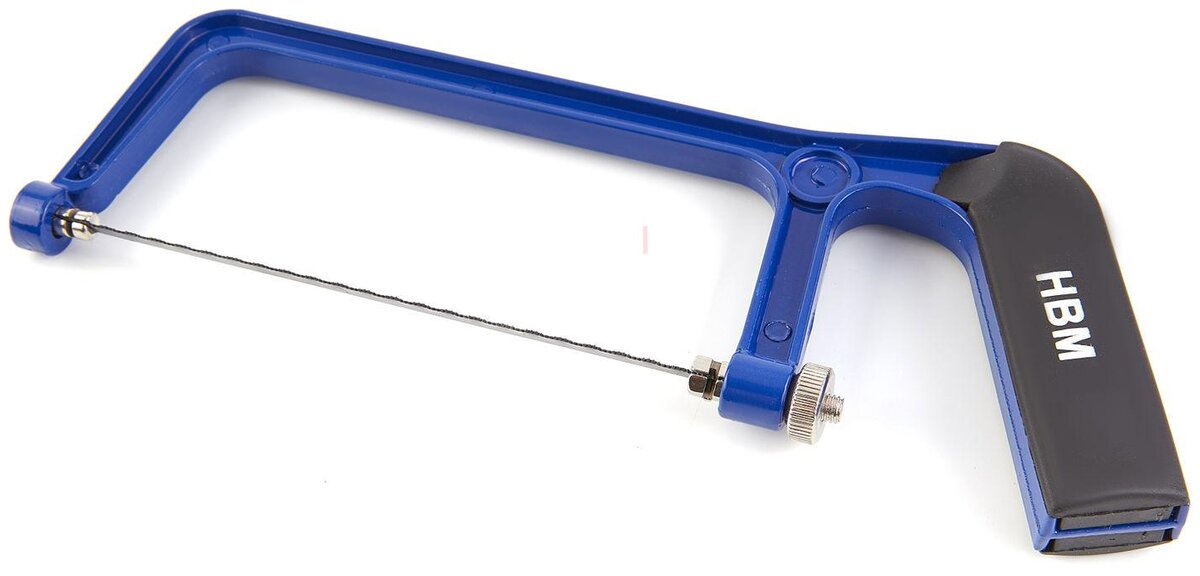 HBM 150 mm hacksaw frame 'heavy-duty'