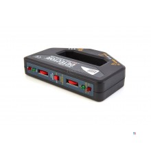 HBM 3 in 1 Steunbalk, Metaal en Stroomdraad Detector
