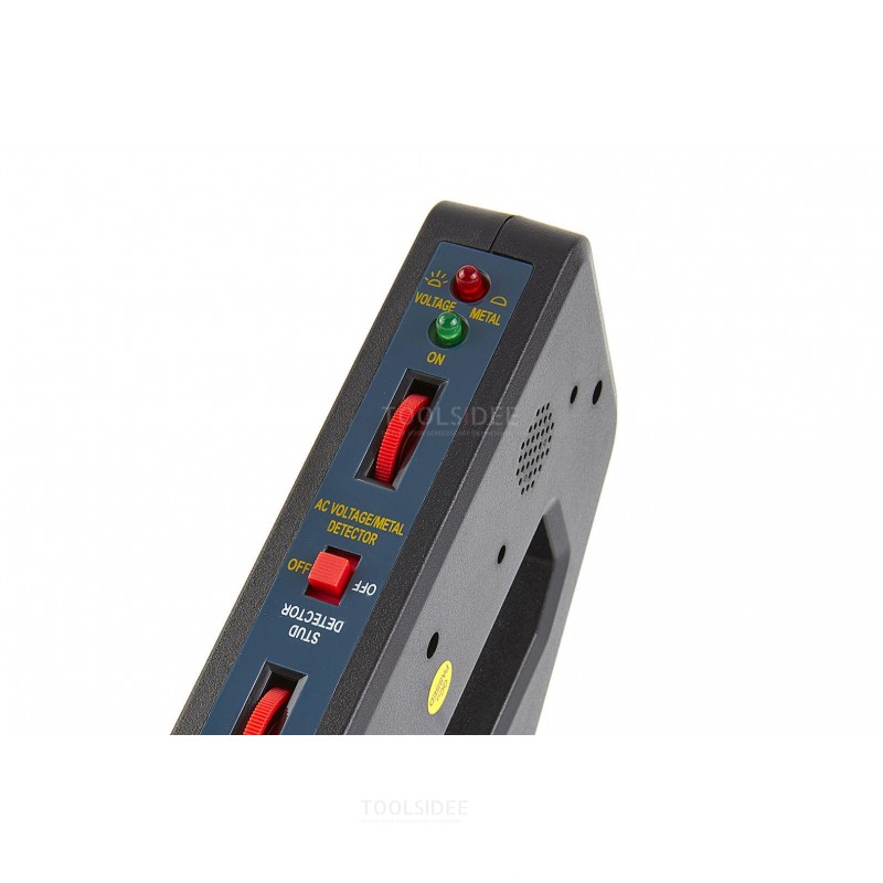 HBM 3 in 1 support beam, metal and wire detector