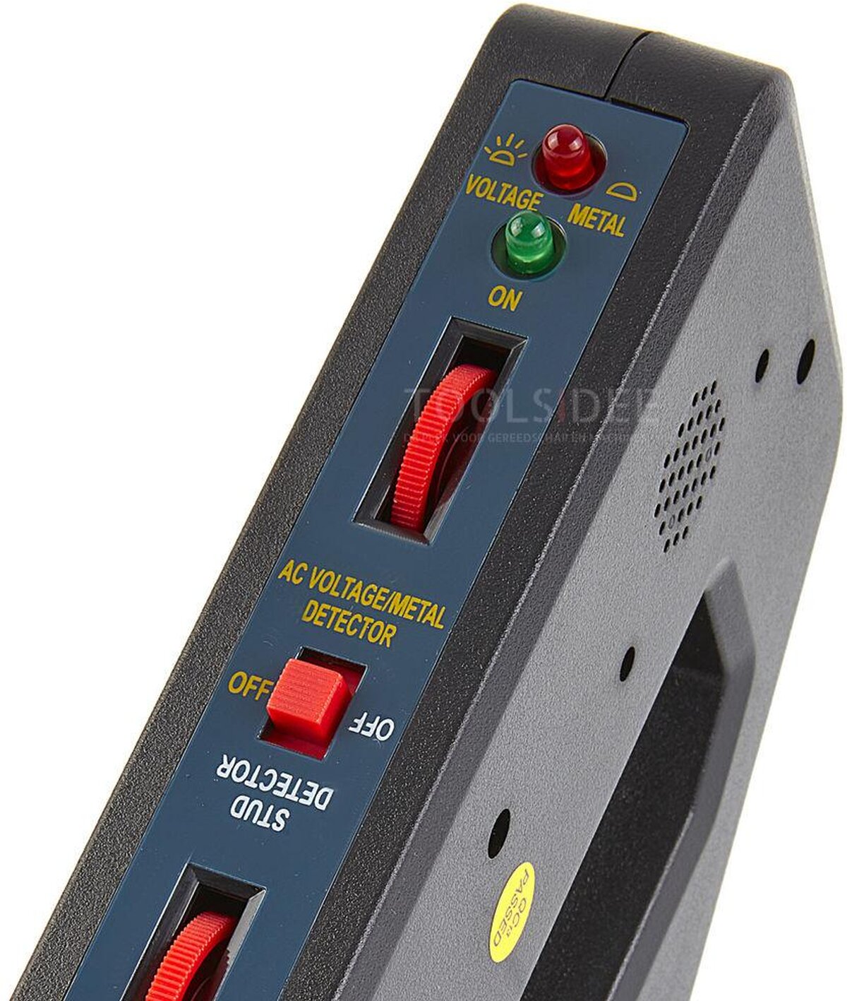 HBM 3 in 1 Steunbalk, Metaal en Stroomdraad Detector
